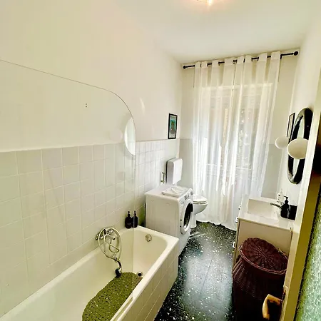 Apartamento Spacious, Minimalist, Chic 
